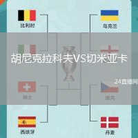 胡尼克拉科夫VS切米亞卡