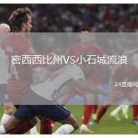 密西西比州VS小石城流浪