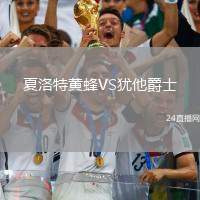 夏洛特黃蜂VS猶他爵士