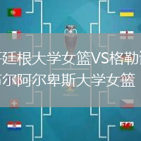 哥廷根大學(xué)女籃VS格勒諾布爾阿爾卑斯大學(xué)女籃