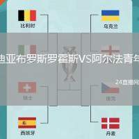 迪亞布羅斯羅霍斯VS阿爾法青年