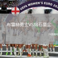 布雷赫勇士VS鉆石星塵