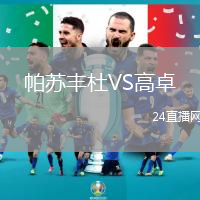 帕蘇豐杜VS高卓