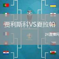 賈利斯科VS夏拉帕