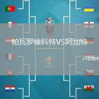 帕瓦羅維科特VS阿加特