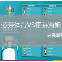 勞芬體育VS霍芬海姆