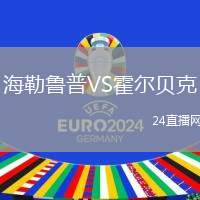 海勒魯普VS霍爾貝克