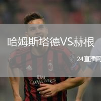 哈姆斯塔德VS赫根