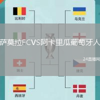 薩莫拉FCVS阿卡里瓜葡萄牙人