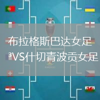 布拉格斯巴達(dá)女足VS什切青波貢女足