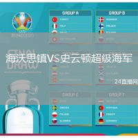 海沃思鎮(zhèn)VS史云頓超級(jí)海軍