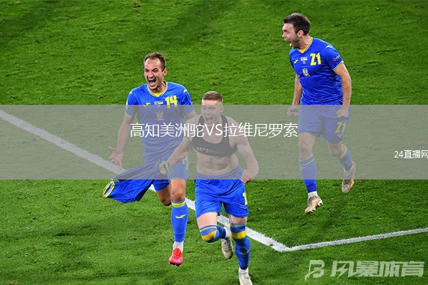 高知美洲駝VS拉維尼羅索