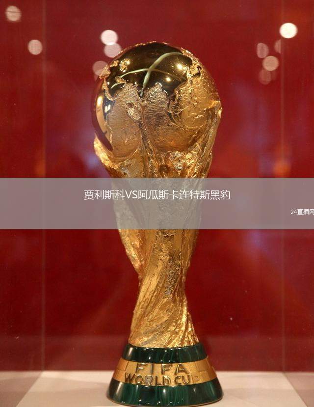 賈利斯科VS阿瓜斯卡連特斯黑豹