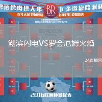 湖濱閃電VS羅金厄姆火焰