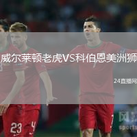 威爾萊頓老虎VS科伯恩美洲獅