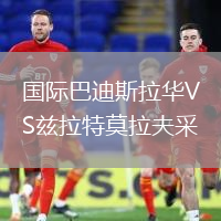 國際巴迪斯拉華VS茲拉特莫拉夫采