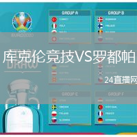 庫(kù)克倫競(jìng)技VS羅都帕