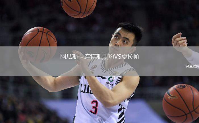 阿瓜斯卡連特斯黑豹VS夏拉帕
