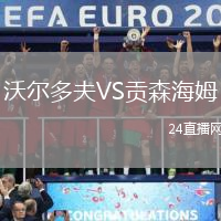 沃爾多夫VS貢森海姆