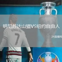 明尼蘇達山貓VS紐約自由人