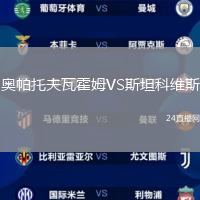 奧帕托夫瓦霍姆VS斯坦科維斯