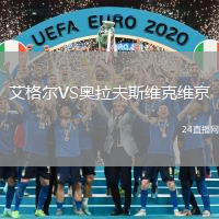 艾格爾VS奧拉夫斯維克維京