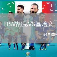 HSV胡克VS基哈文