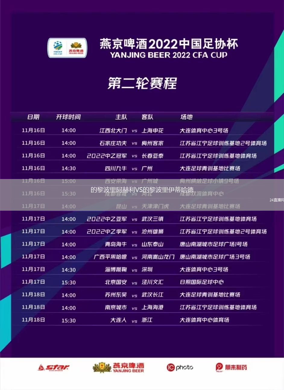 的黎波里阿赫利VS的黎波里伊蒂哈德