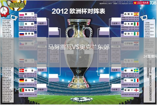 馬努雷瓦VS奧克蘭東郊