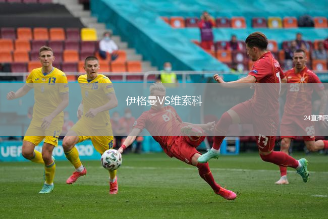 伊格曼VS維索科