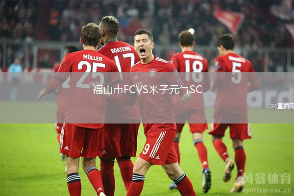 福山市FCVS米子元氣SC