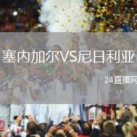 塞內(nèi)加爾VS尼日利亞